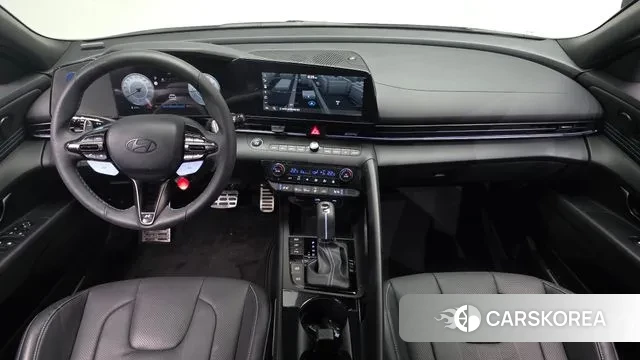 Hyundai The New Avante (CN7) id 3294149 из Кореи 17