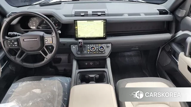 Land Rover Defender (L663) id 3599836 из Кореи 17