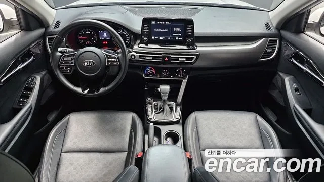 Kia Seltos id 2927673 из Кореи 17