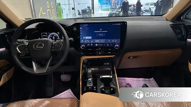 Lexus NX450h + 2nd generation id 3644496 из Кореи 17