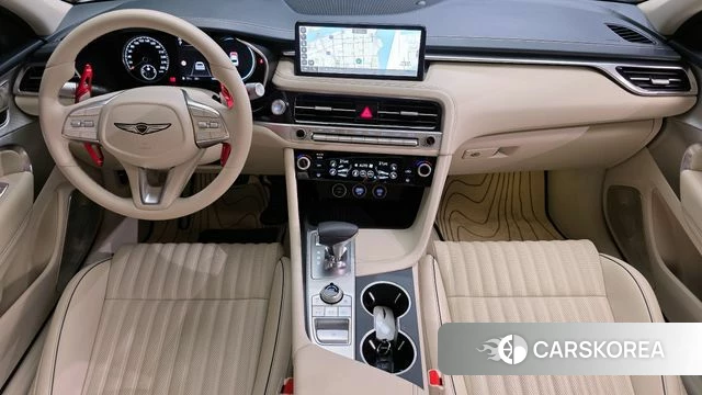 Genesis The New G70 id 4329518 из Кореи 17