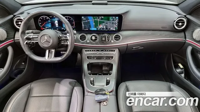 Mercedes-Benz E-Class W213 id 2658554 из Кореи 17