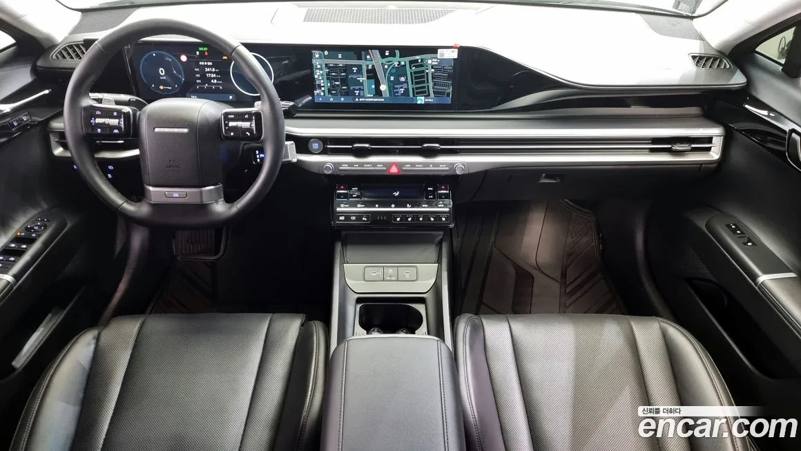 Hyundai Grandeur (GN7) id 2056333 из Кореи 17