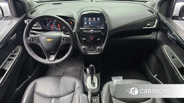 Chevrolet (GM Daewoo) The New Spark id 4303975 из Кореи 17