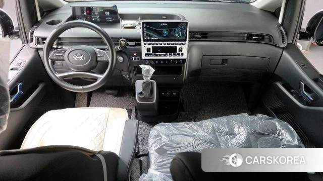 Hyundai Staria id 3786259 из Кореи 17