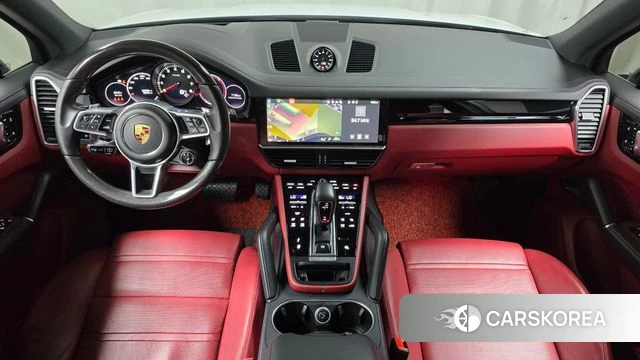 Porsche Cayenne (PO536) id 4187413 из Кореи 29