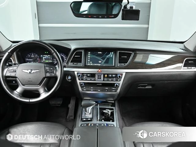 Genesis G80 id 3828863 из Кореи 17