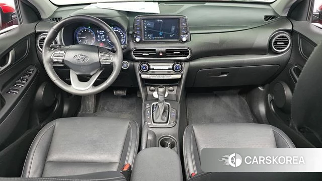 Hyundai Kona id 4430651 из Кореи 27