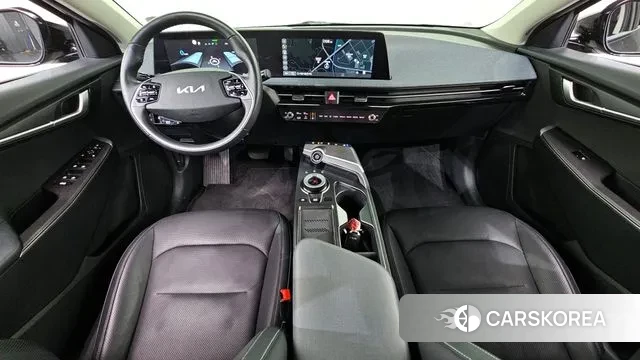 Kia EV6 id 3615345 из Кореи 17