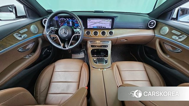 Mercedes-Benz E-Class W213 id 4779765 из Кореи 29