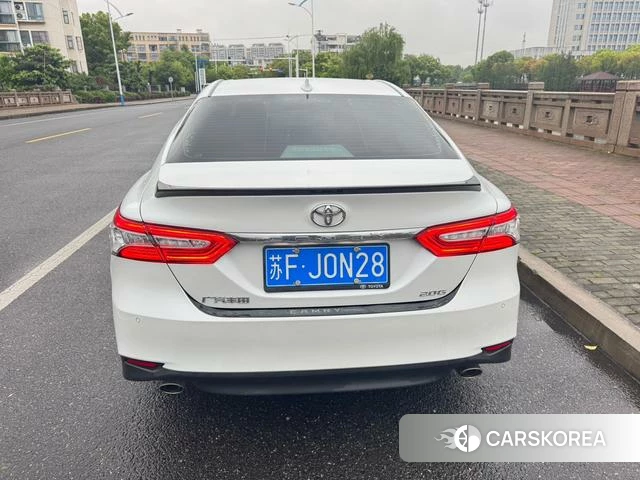 Toyota Camry id 4273270 из Китая 7