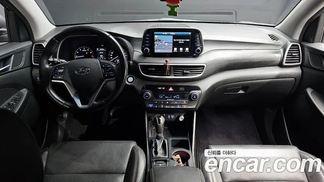 Hyundai All New Tucson id 2917409 из Кореи 17