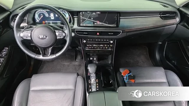 Kia K7 Premier id 3646908 из Кореи 17