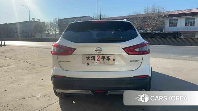 Nissan Qashqai id 4272998 из Китая 16