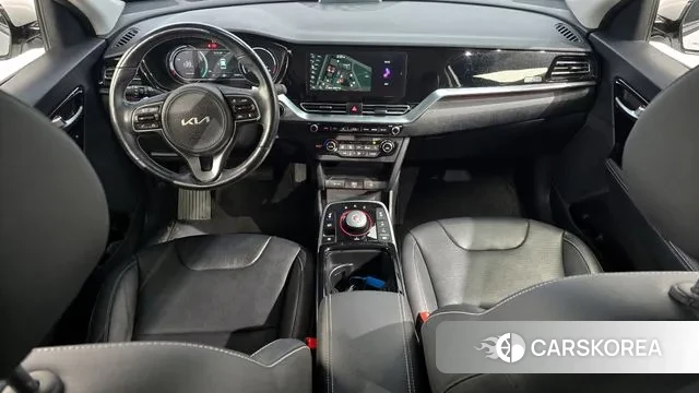 Kia Niro EV id 3488576 из Кореи 17