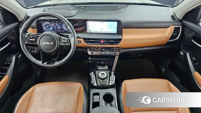 Kia The New Seltos id 4281477 из Кореи 17
