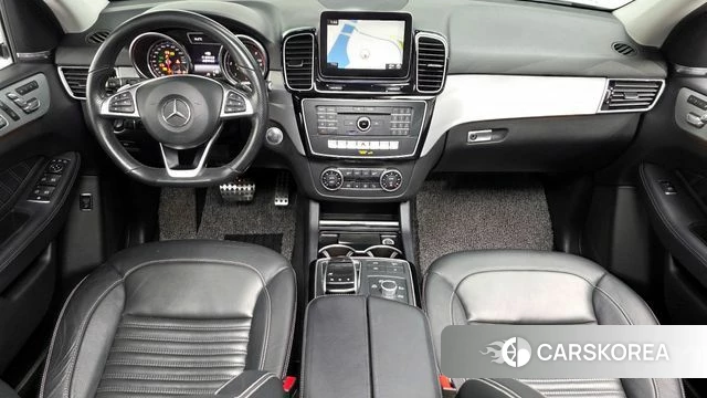 Mercedes-Benz GLE - Class W166 id 3942882 из Кореи 17