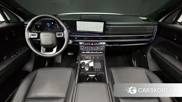 Hyundai Santa Fe (MX5) id 3596450 из Кореи 17