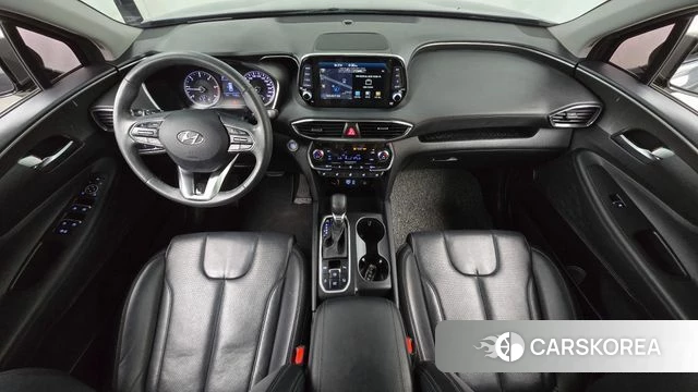 Hyundai Santa Fe TM id 4895484 из Кореи 30