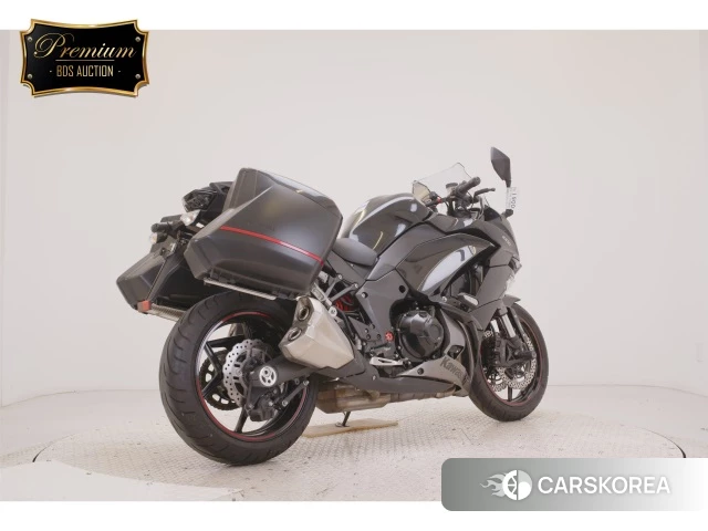 Проданный Kawasaki NINJA 1000 ABS 2019 из Японии, фото 5