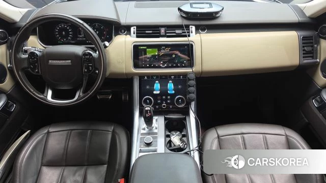Land Rover Range Rover Sport 2nd Generation id 4776435 из Кореи 31