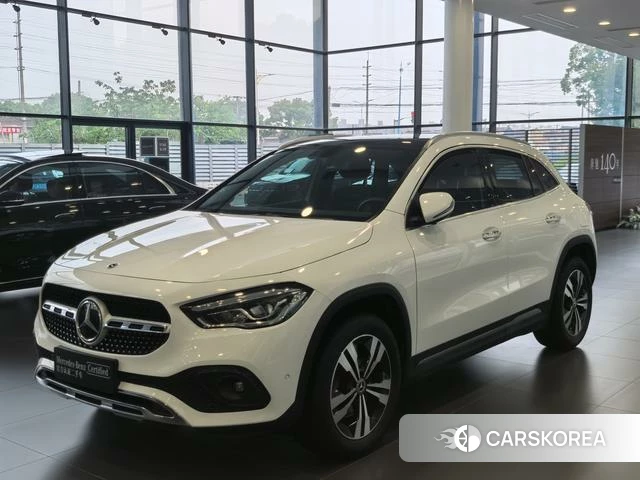 Mercedes-Benz GLA id 4359625 из Китая 13
