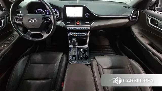 Hyundai Grandeur IG id 3485040 из Кореи 17