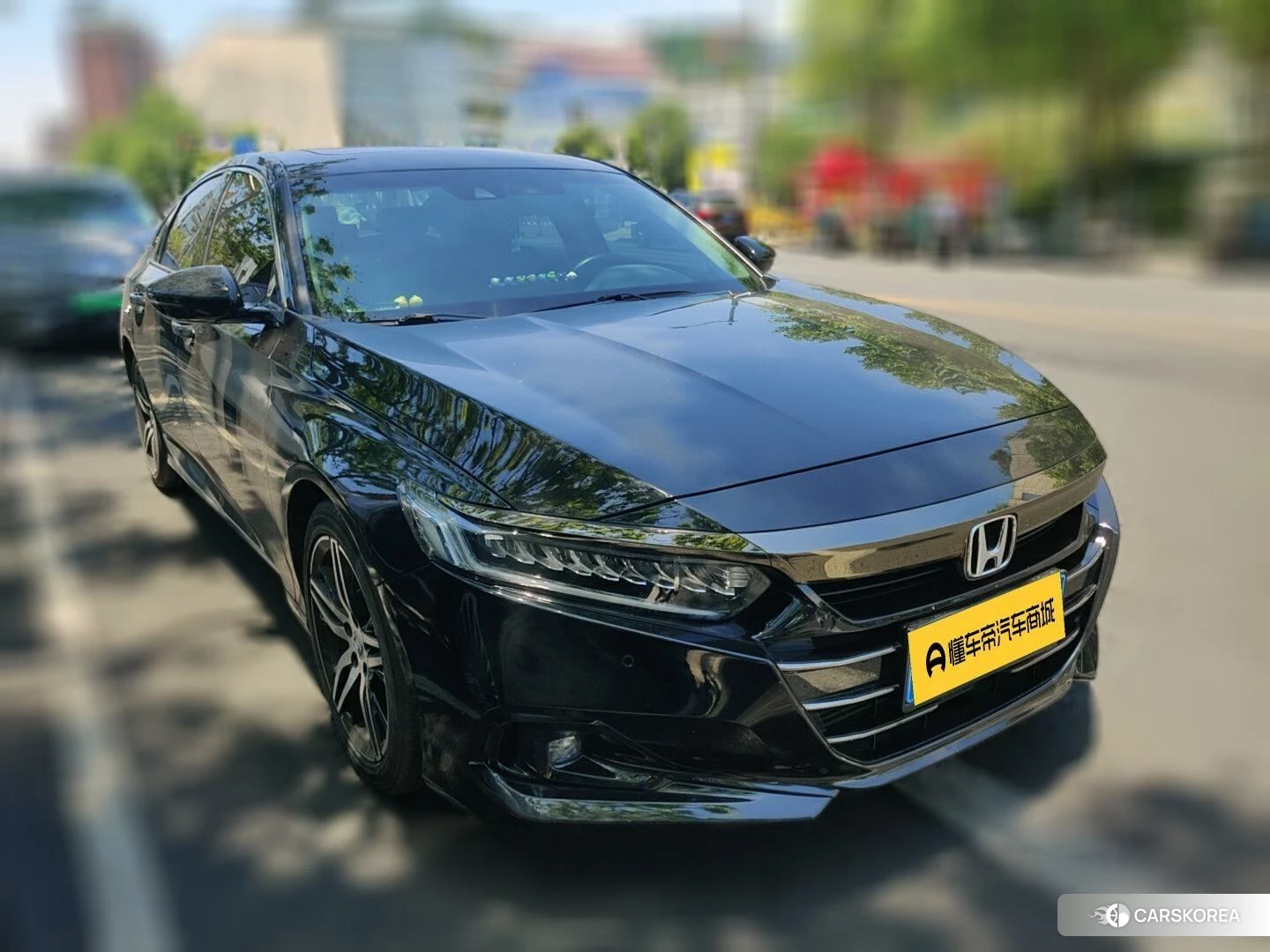 Honda Accord id 4452388 из Китая 18