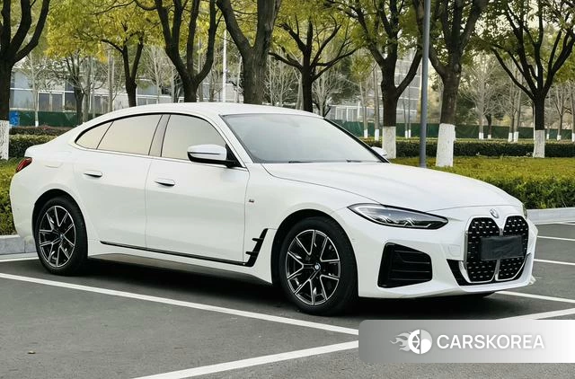 BMW 4 series id 4265662 из Китая 7