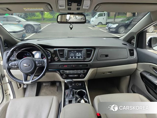 Kia The New Carnival id 4304349 из Кореи 17