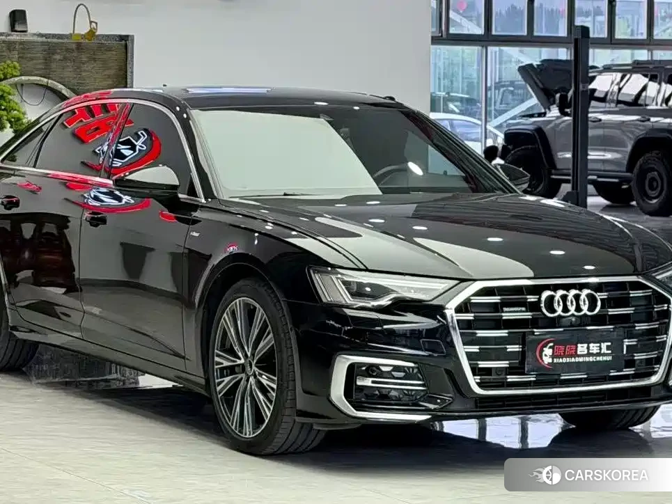 Audi A6L id 4622446 из Китая 7