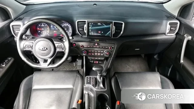 Kia Sportage 4th Generation id 3198609 из Кореи 17