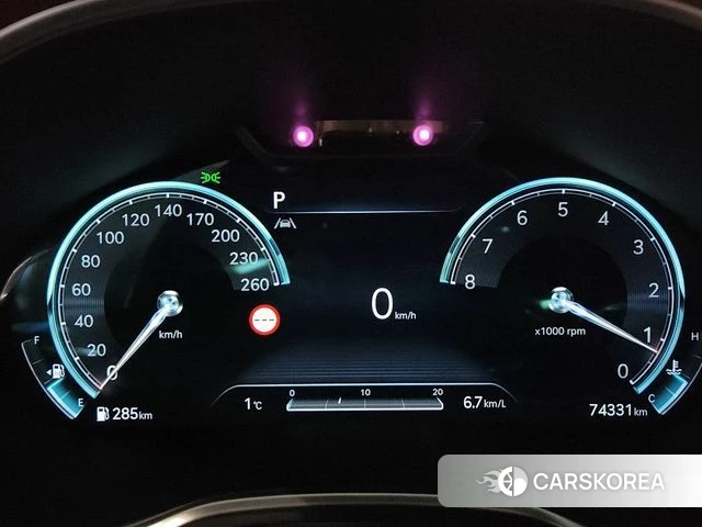 Genesis G80 (RG3) id 3806584 из Кореи 17