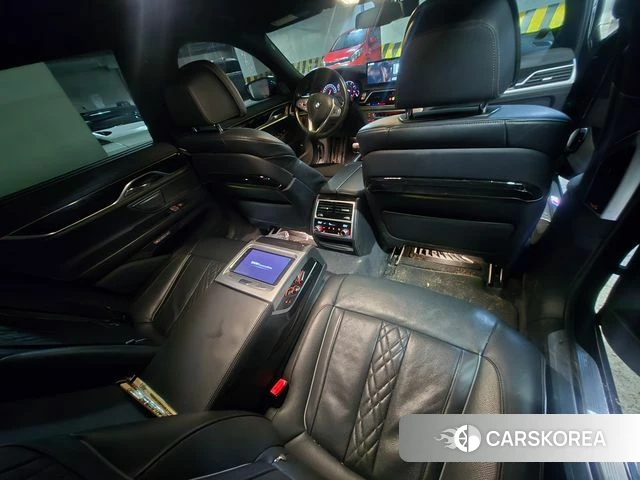 BMW 7 Series (G11) id 4610565 из Кореи 7
