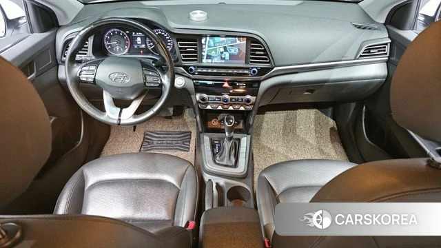 Hyundai The New Avante AD id 3829078 из Кореи 17