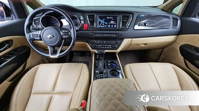Kia The New Carnival id 4502626 из Кореи 33