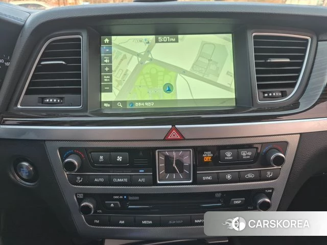 Genesis G80 id 3808404 из Кореи 17