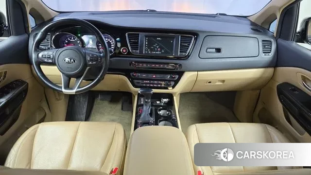 Kia The New Carnival id 3773049 из Кореи 17