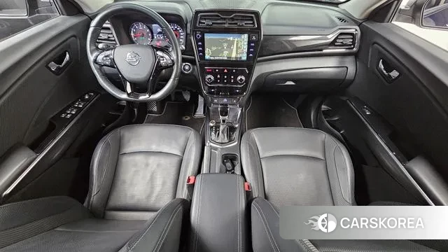 Ssangyong Berry New Tivoli id 3463552 из Кореи 17