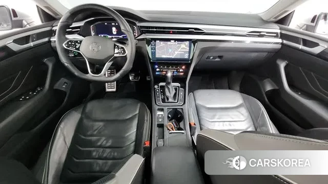 Volkswagen Arteon id 3487987 из Кореи 17