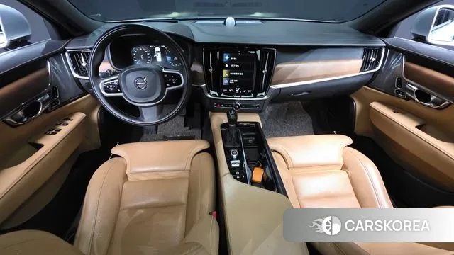 Volvo S90 id 3592986 из Кореи 17