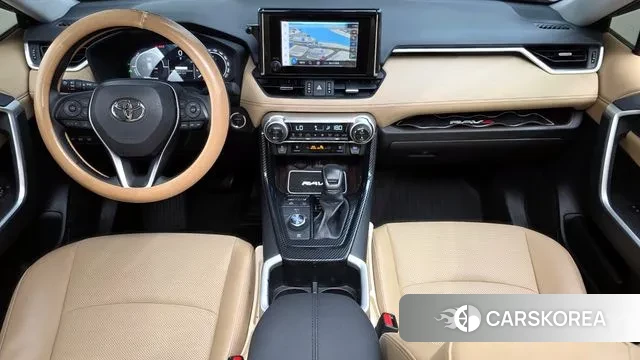 Toyota RAV4 5th Generation id 3088330 из Кореи 17