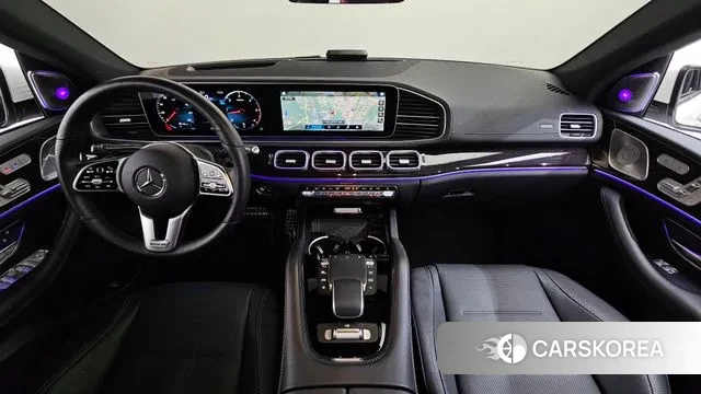 Mercedes-Benz GLE-Class W167 id 3347924 из Кореи 17