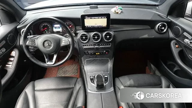 Mercedes-Benz GLC-Class X253 id 3666506 из Кореи 17