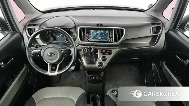 Kia The New Ray id 4188638 из Кореи 28