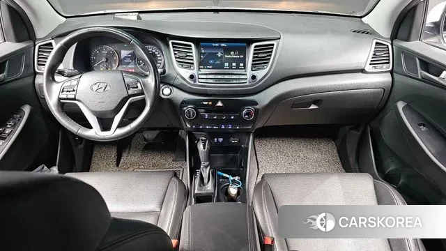 Hyundai All New Tucson id 3408128 из Кореи 17