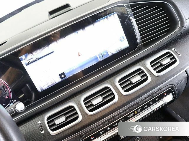 Mercedes-Benz GLS - Class X167 id 4782923 из Кореи 17