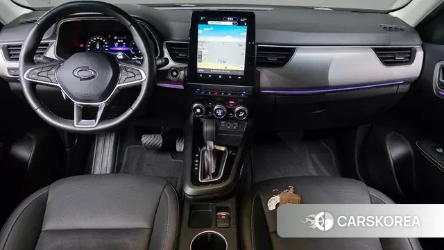 Renault Korea (Samsung) XM3 id 3273118 из Кореи 17