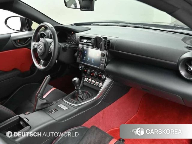 Toyota GR86 id 3883593 из Кореи 17