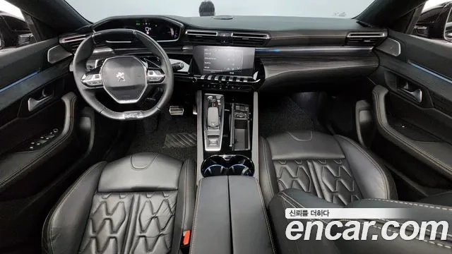 Peugeot 508 second Generation id 2886826 из Кореи 17